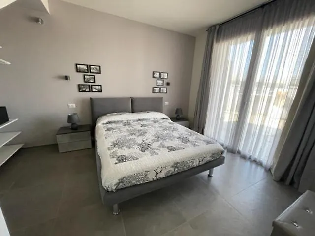 Polinesia 1 Villa Lido delle Nazioni Olaszország